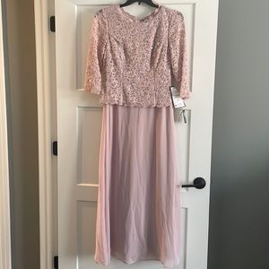 Mother of Bride / groom maxi dress. Size 12